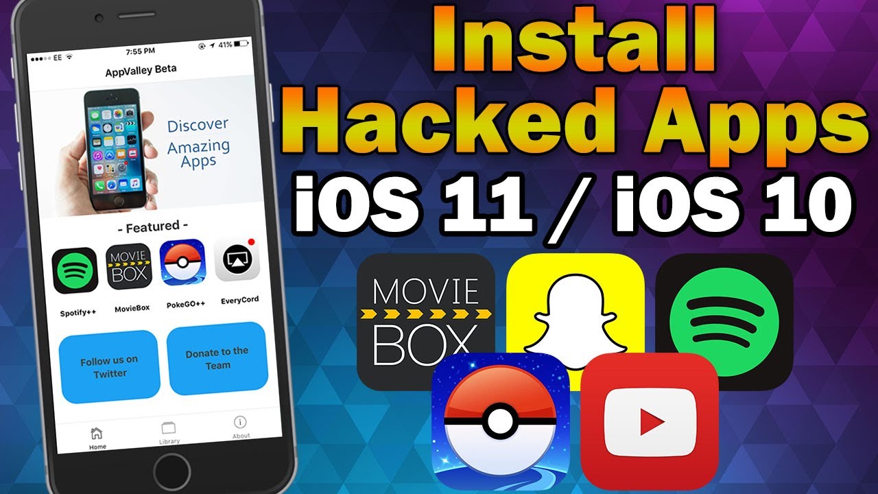 apps to hack games ios